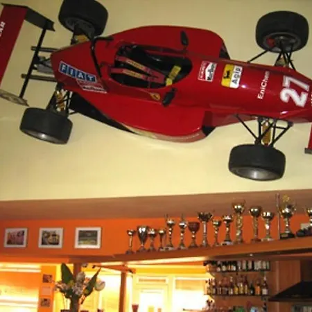 Pensión Racing Bratislava